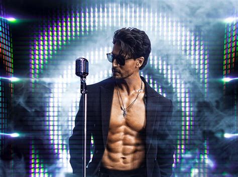  「Tiger Shroff のダンスワークショップ」インド映画スターが日本に上陸！